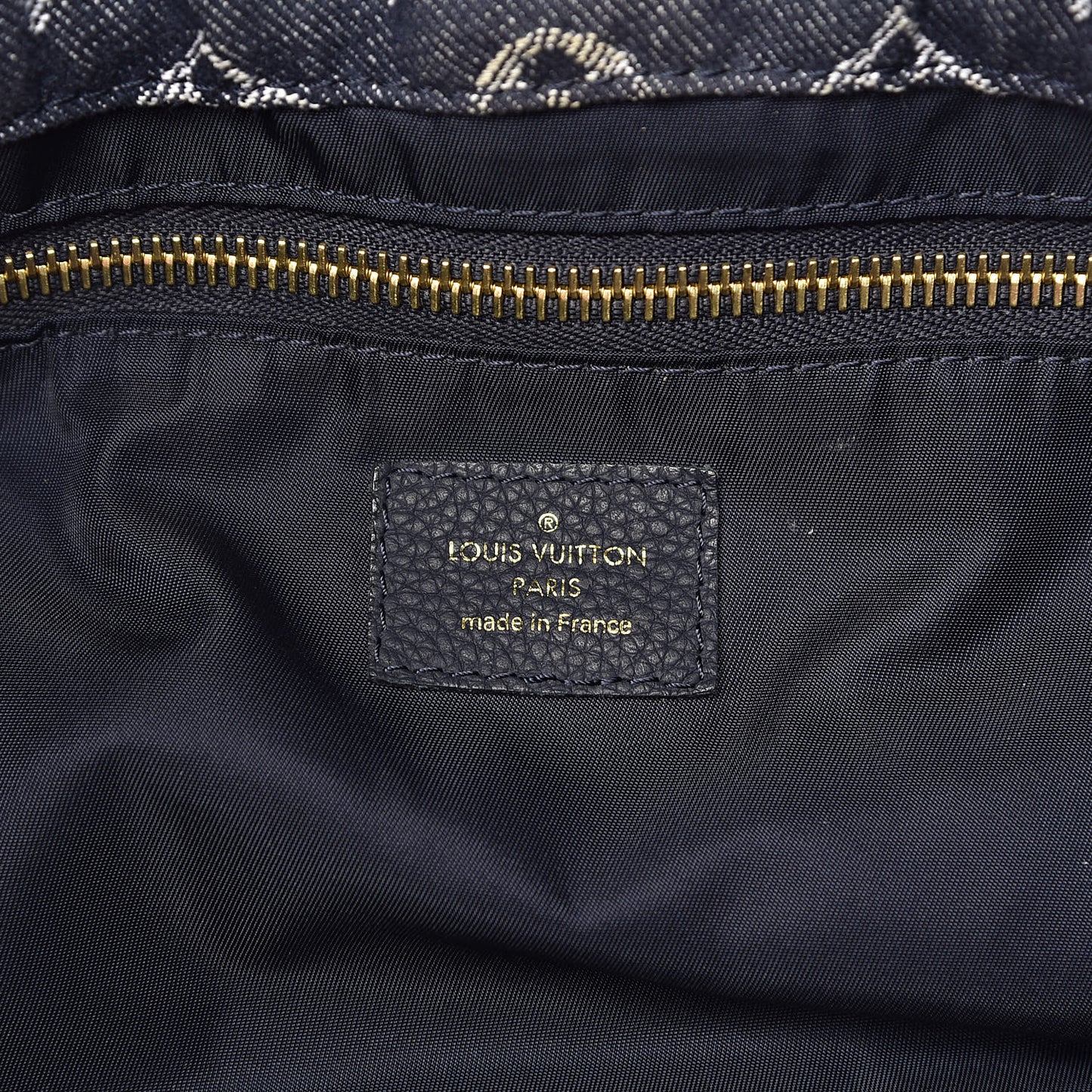 Denim Noefull MM Grand Blue