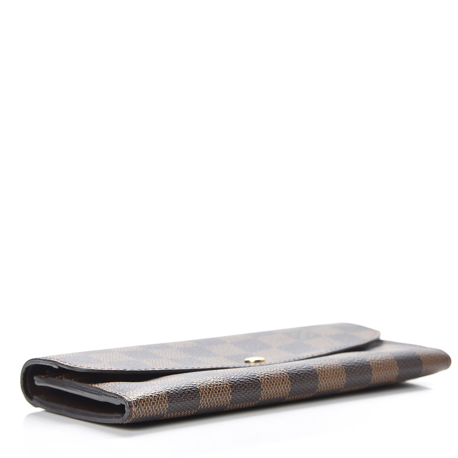 Louis Vuitton Damier Ebene Emilie Wallet 4 of 15