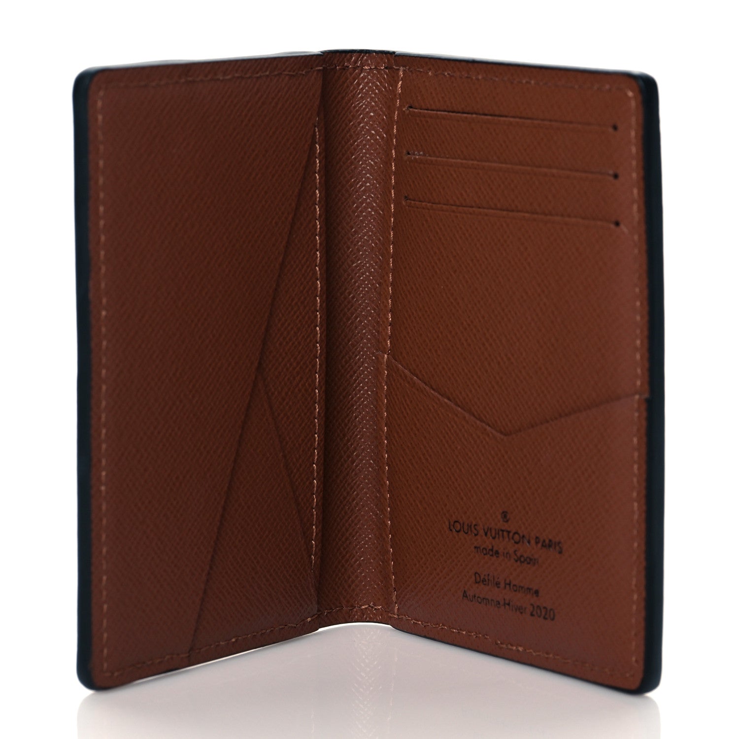 Louis Vuitton Monogram Eclipse Patchwork Pocket Organizer NM 5 of 7