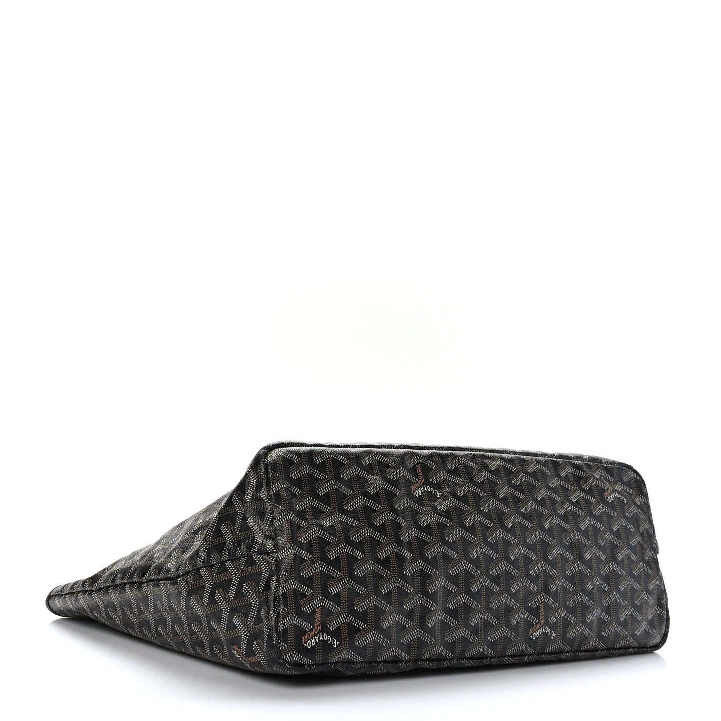 Goyardine Saint Louis PM Black