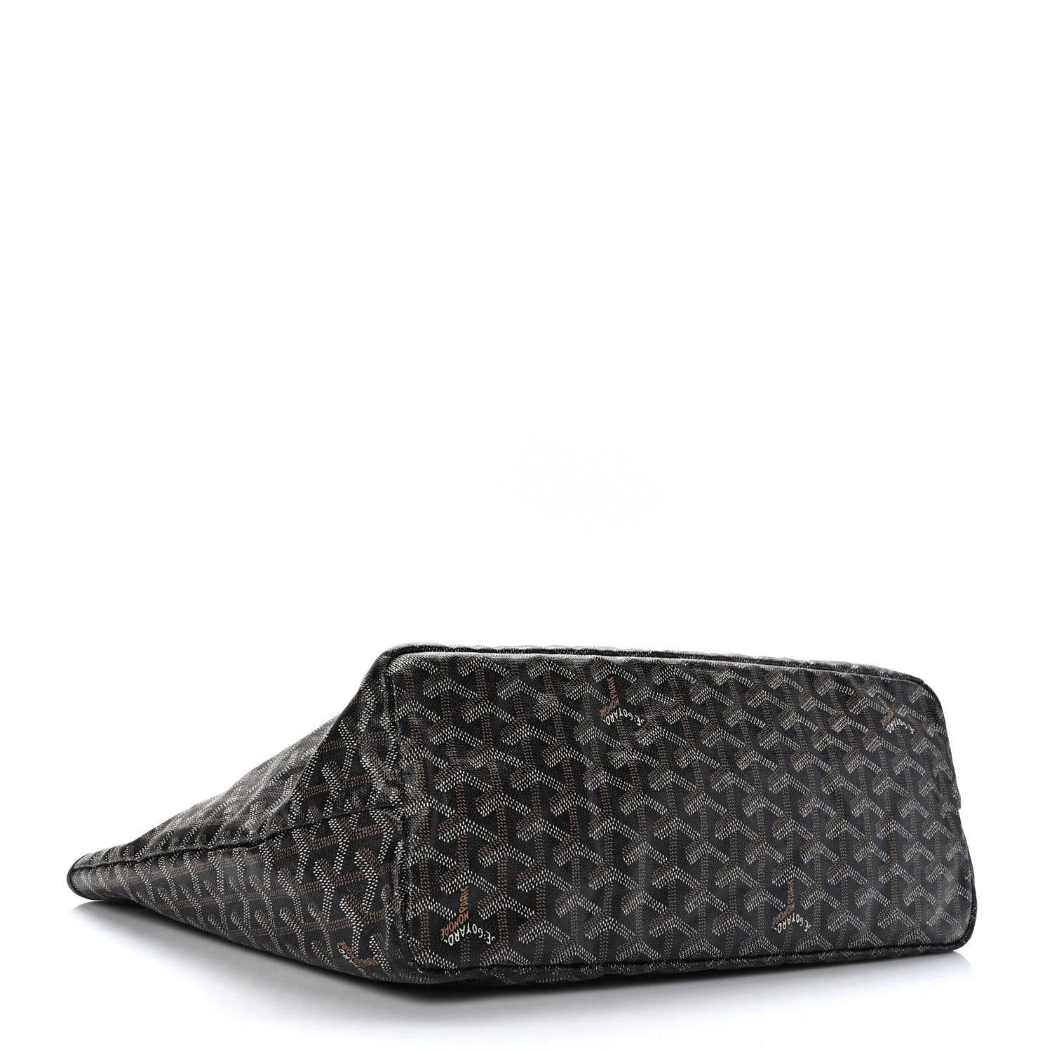 Goyard Goyardine Saint Louis PM Black 5 of 14