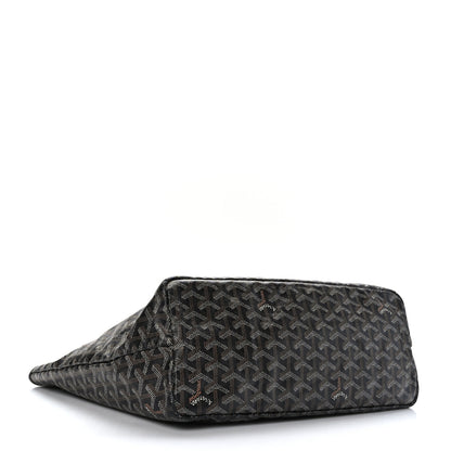Goyard Goyardine Saint Louis PM Black 5 of 14