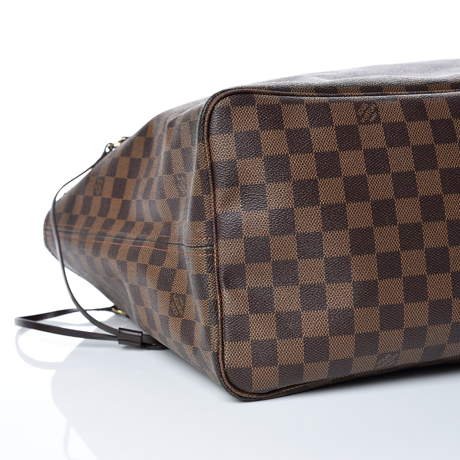 Louis Vuitton Damier Ebene Neverfull GM 5 of 13