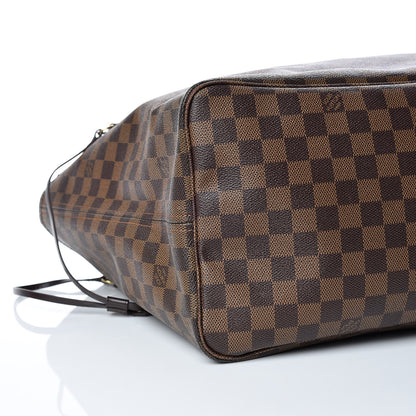 Louis Vuitton Damier Ebene Neverfull GM 5 of 13