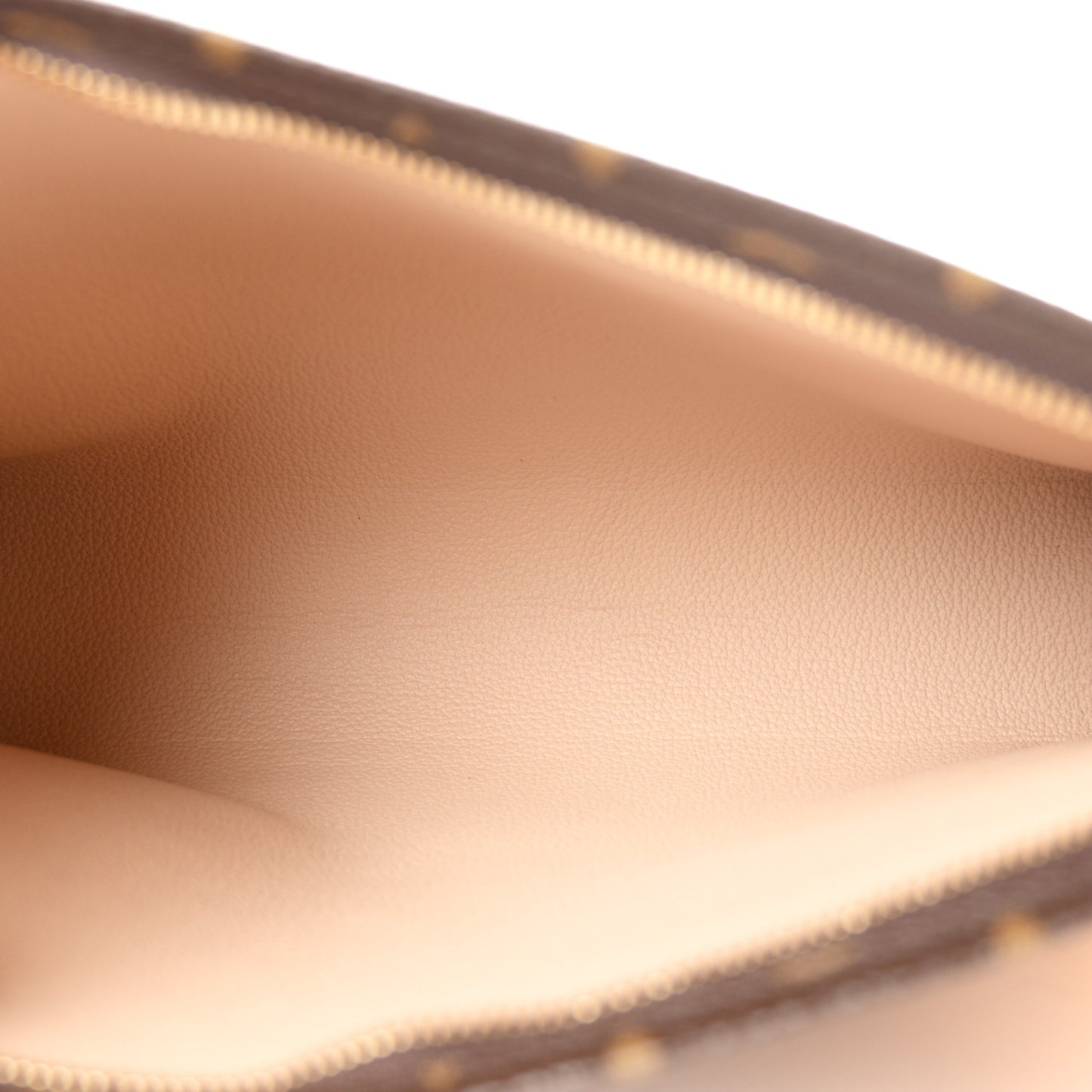 Monogram Toiletry Pouch 26