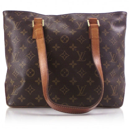 Louis Vuitton Monogram Cabas Piano 1 of 11