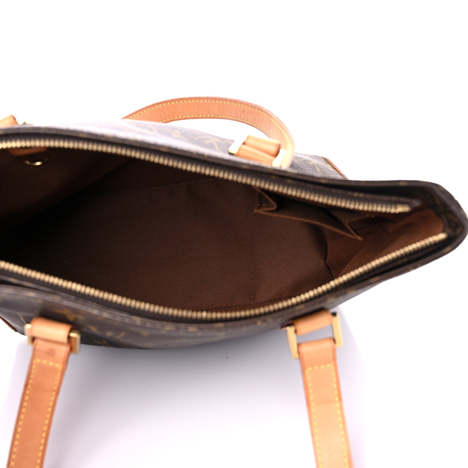 Louis Vuitton Monogram Cabas Piano 5 of 22