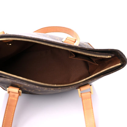 Louis Vuitton Monogram Cabas Piano 5 of 22