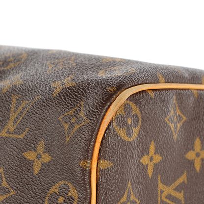 Louis Vuitton Monogram Speedy 35 9 of 14