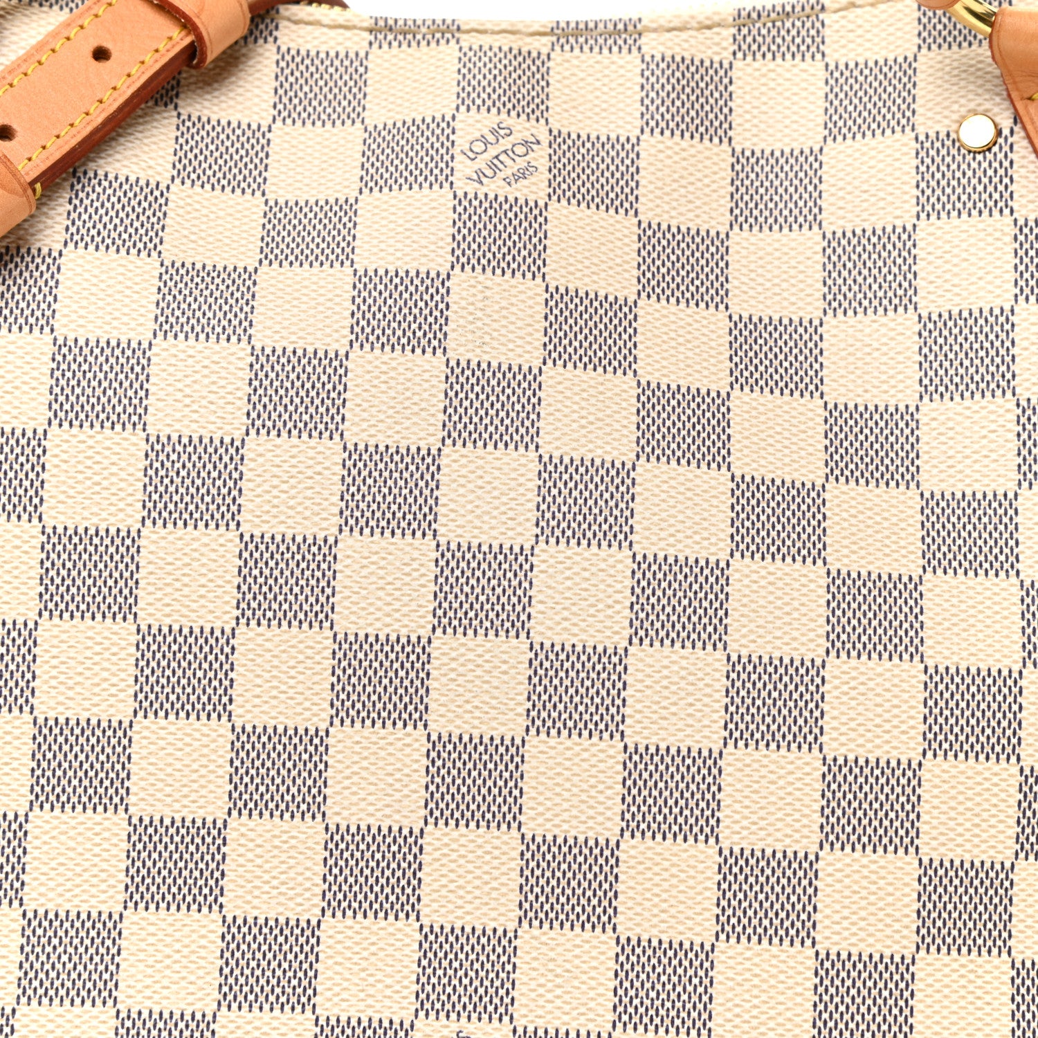 Louis Vuitton Damier Azur Lymington 7 of 20