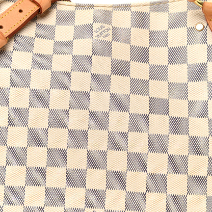 Louis Vuitton Damier Azur Lymington 7 of 20