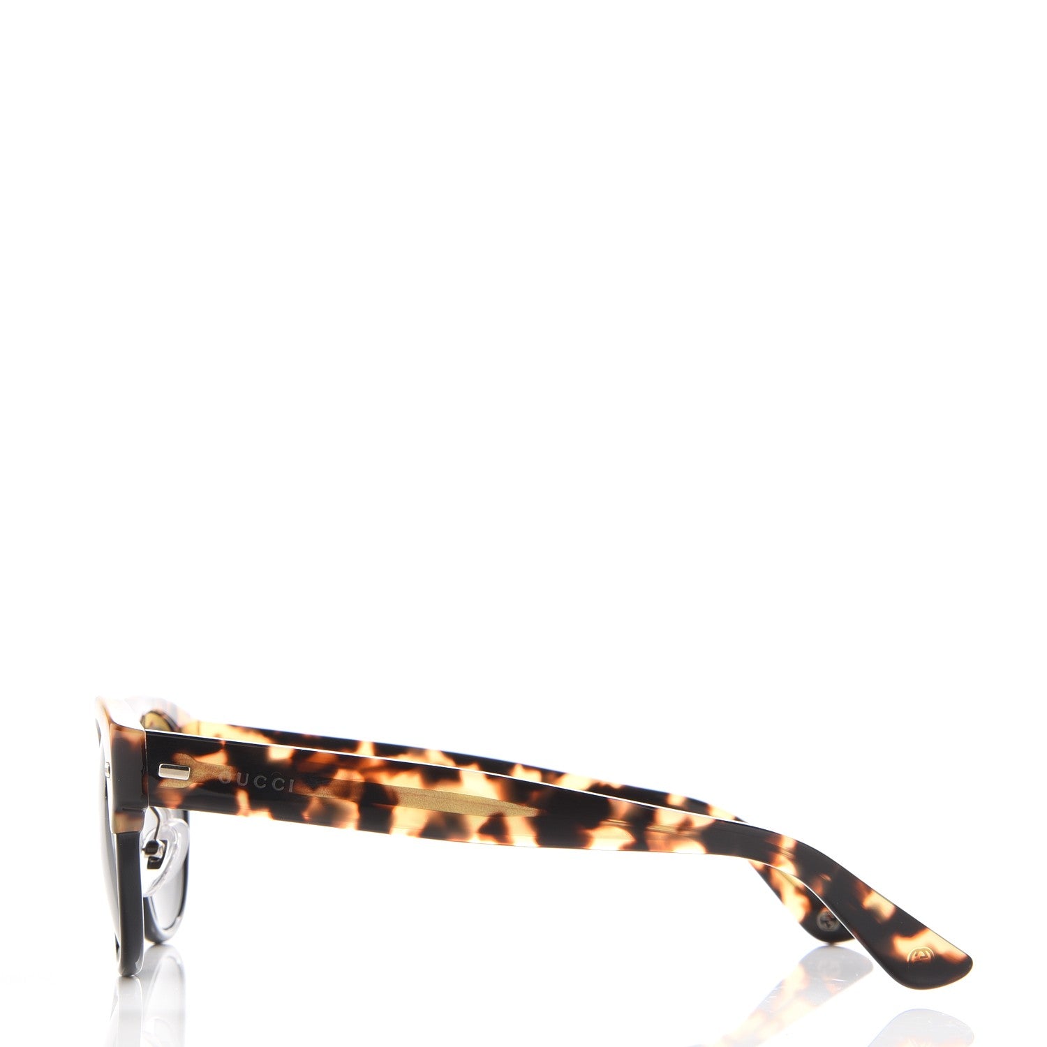 Gucci GG 1088/S Sunglasses Tortoise 3 of 8