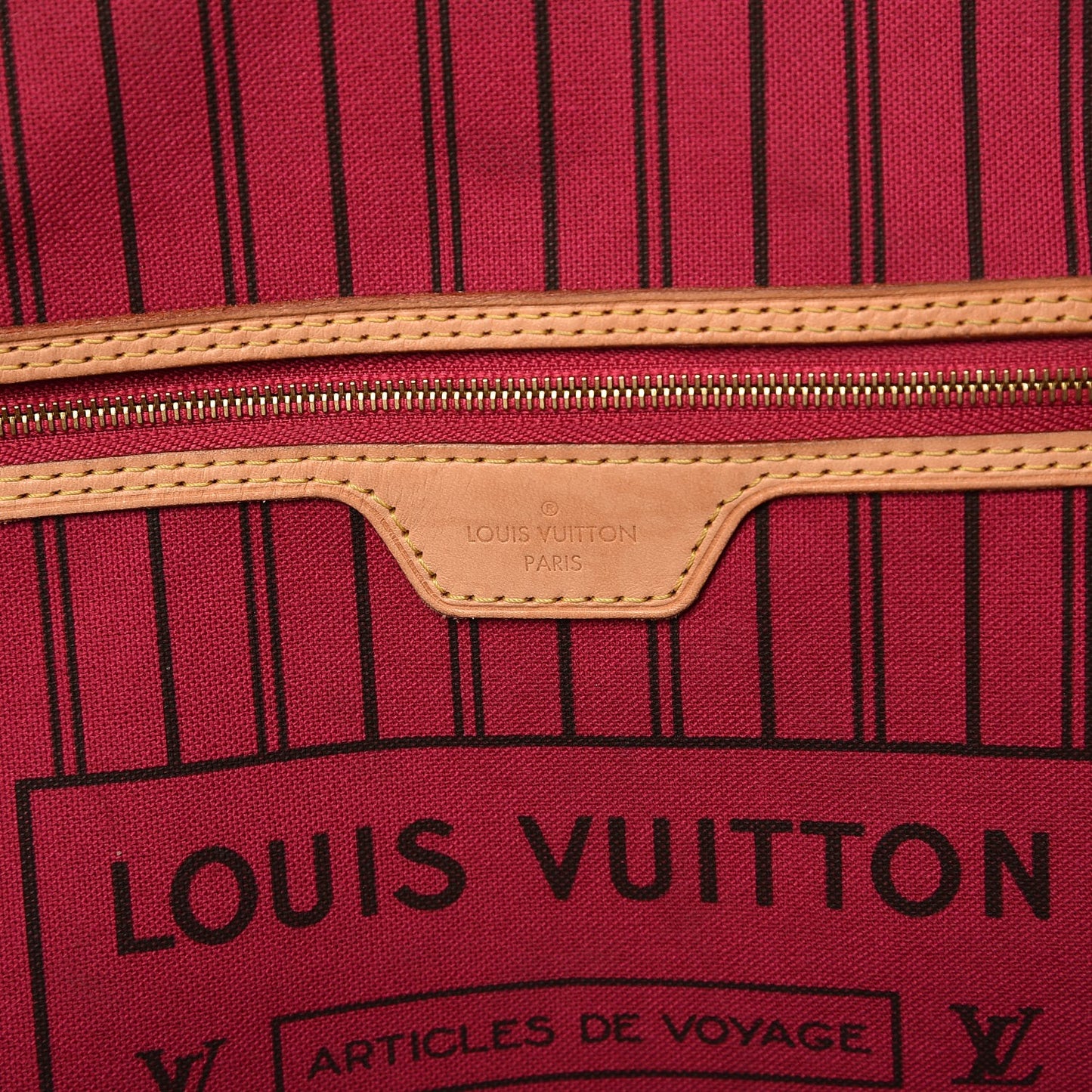 Monogram Neo Neverfull GM Pivoine