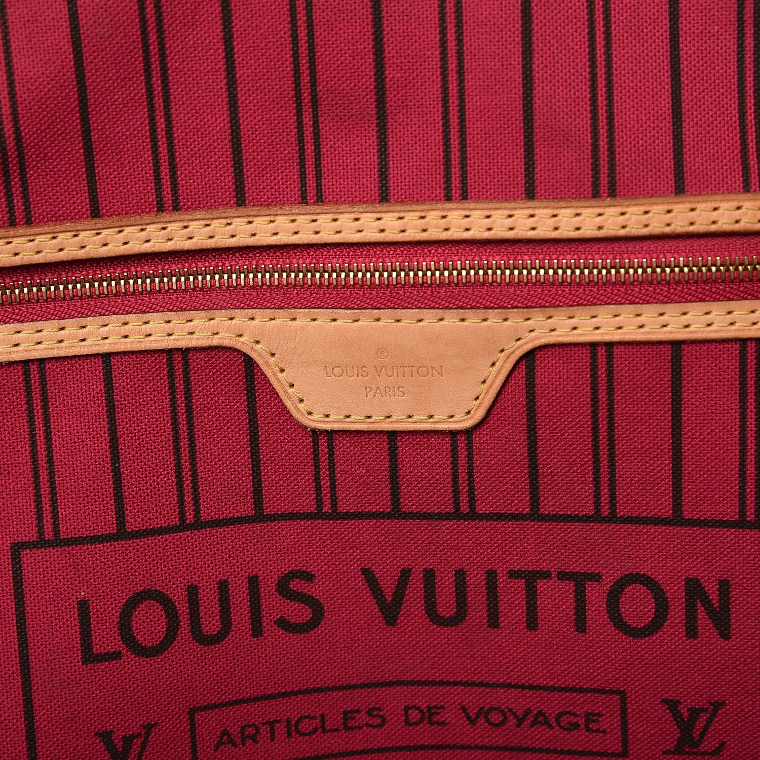 Louis Vuitton Monogram Neo Neverfull GM Pivoine 7 of 14