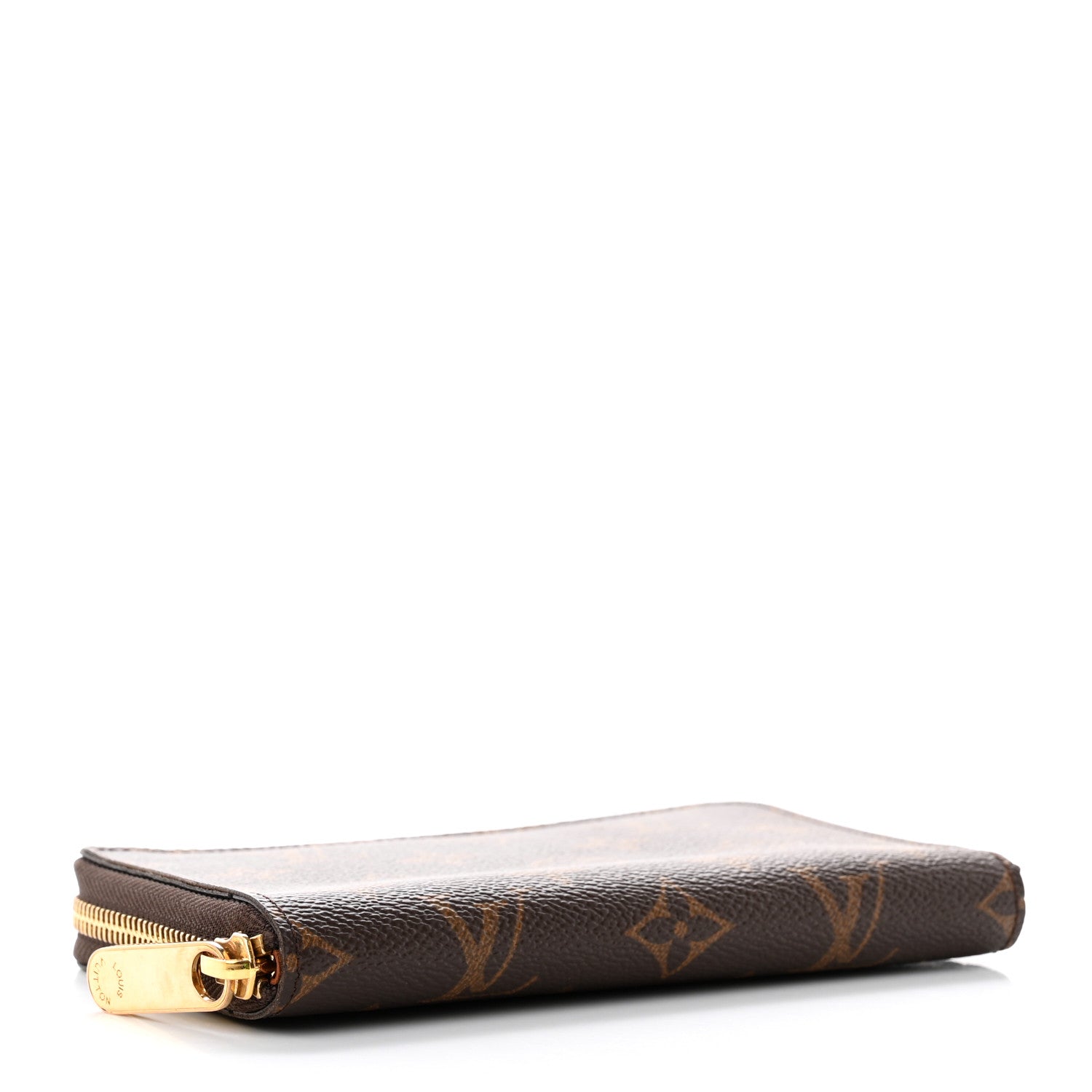 Louis Vuitton Monogram Zippy Compact Wallet 3 of 5
