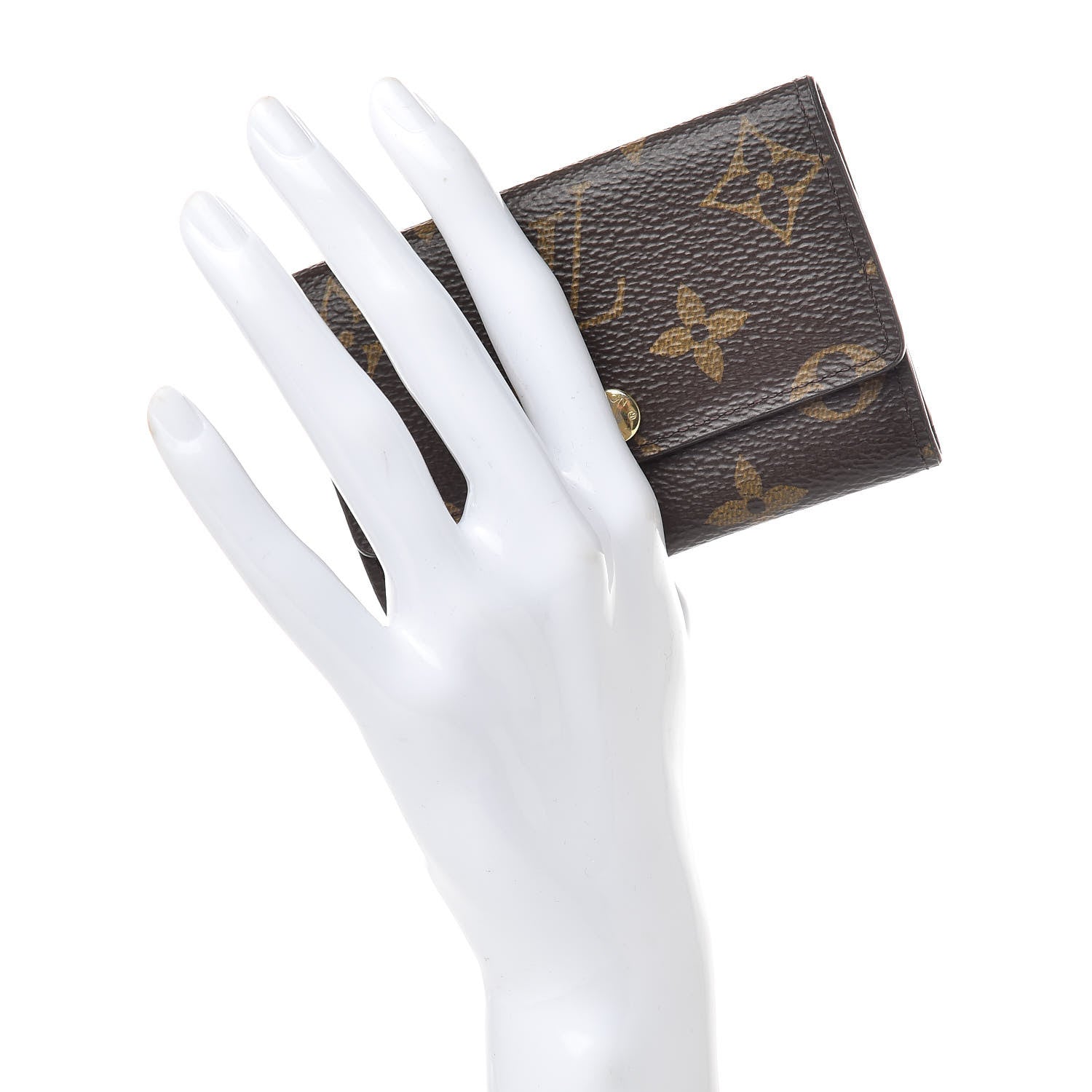 Louis Vuitton Monogram 6 Key Multicles Holder 2 of 11