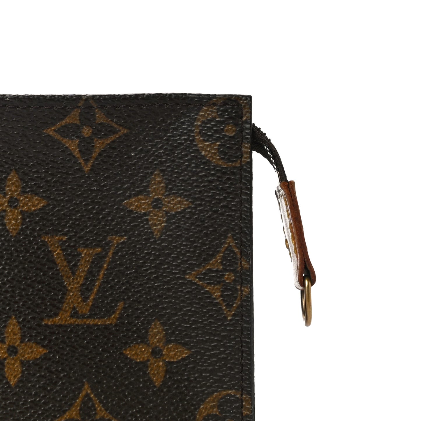 Monogram Bucket 27 Pouch