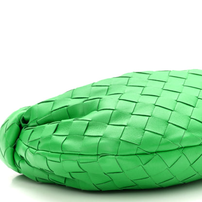 Bottega Veneta Nappa Intrecciato Mini Jodie Parakeet 8 of 9
