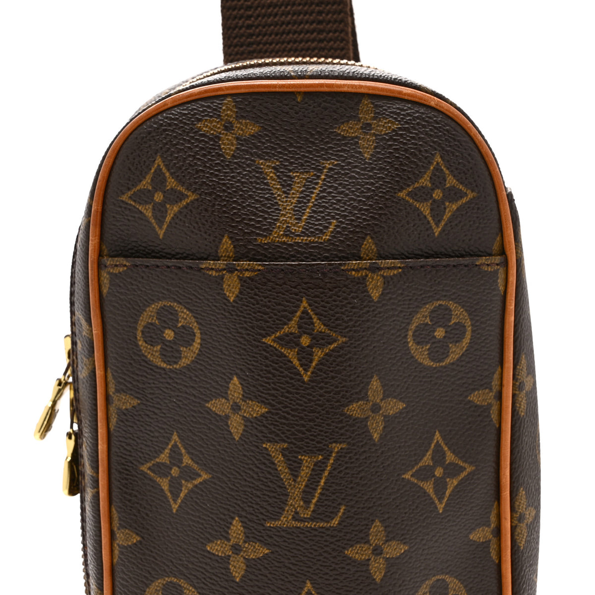 Monogram Pochette Gange
