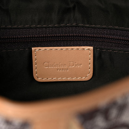Christian Dior Monogram Double Saddle Bag Brown 6 of 14