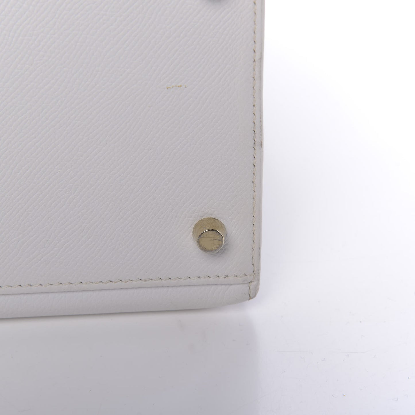 Epsom Kelly Sellier 40 White