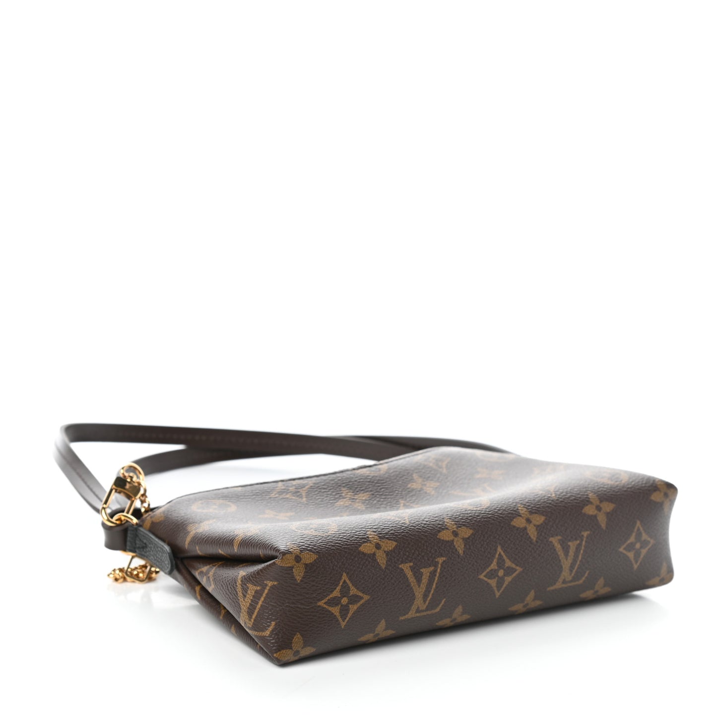 Monogram Pallas Clutch Black