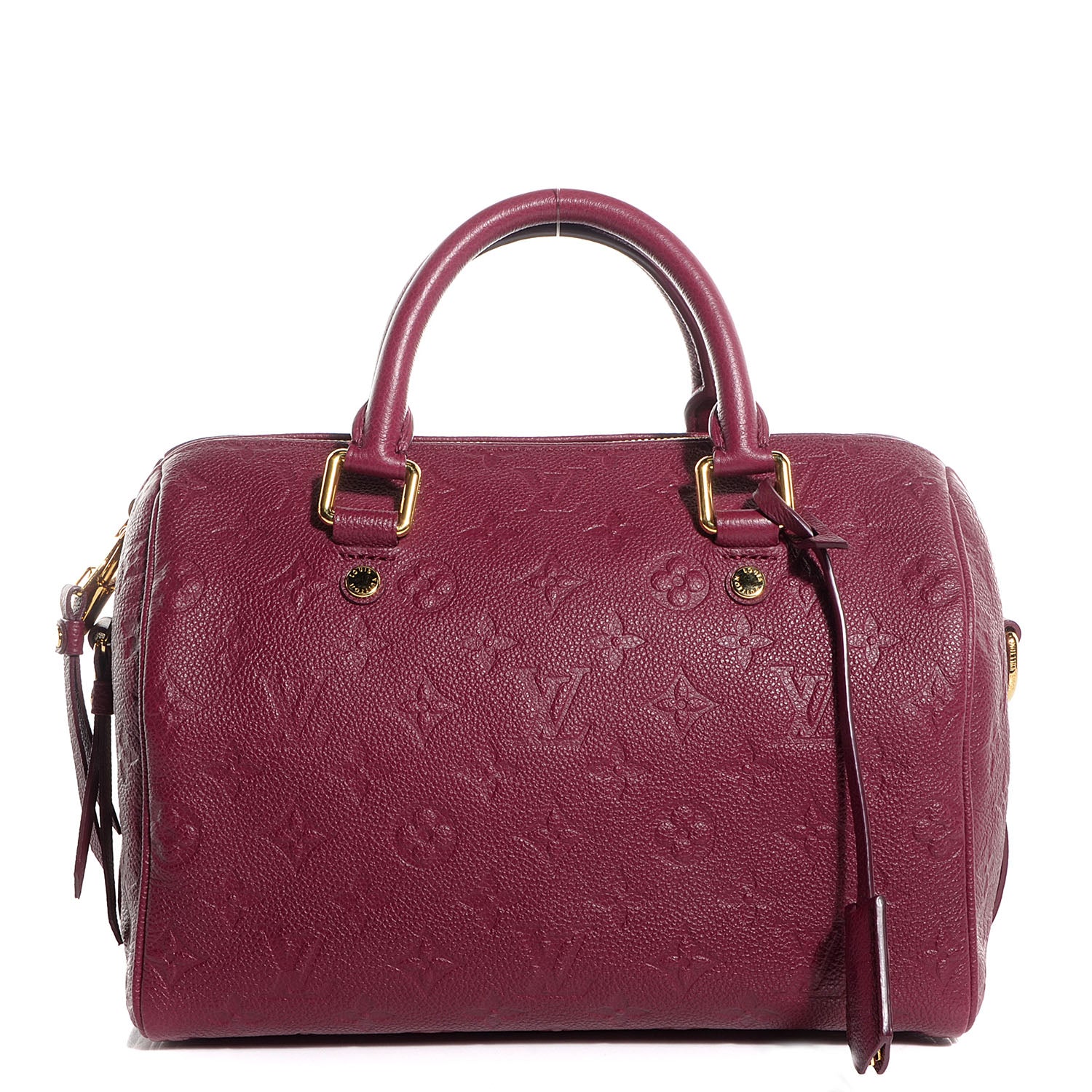Louis Vuitton Empreinte Speedy Bandouliere 25 Aurore 1 of 8