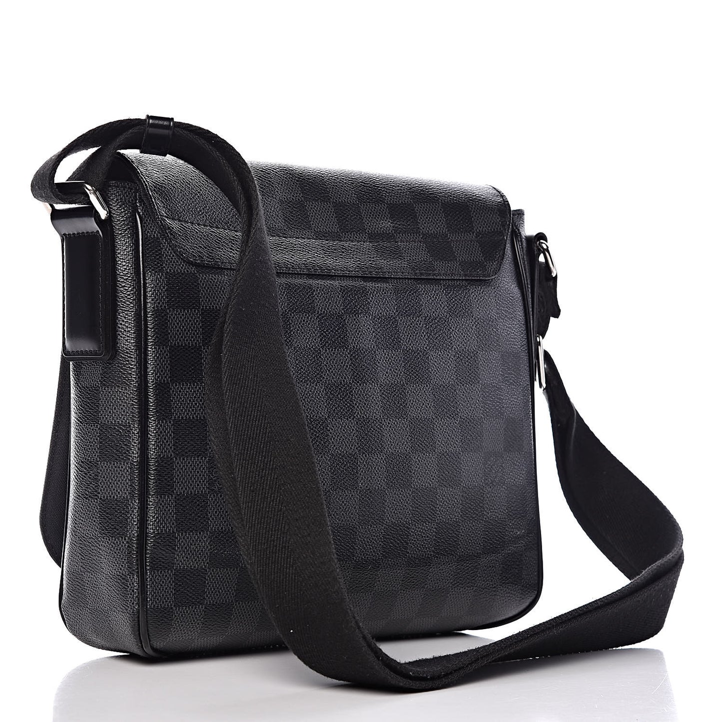 Damier Graphite District PM