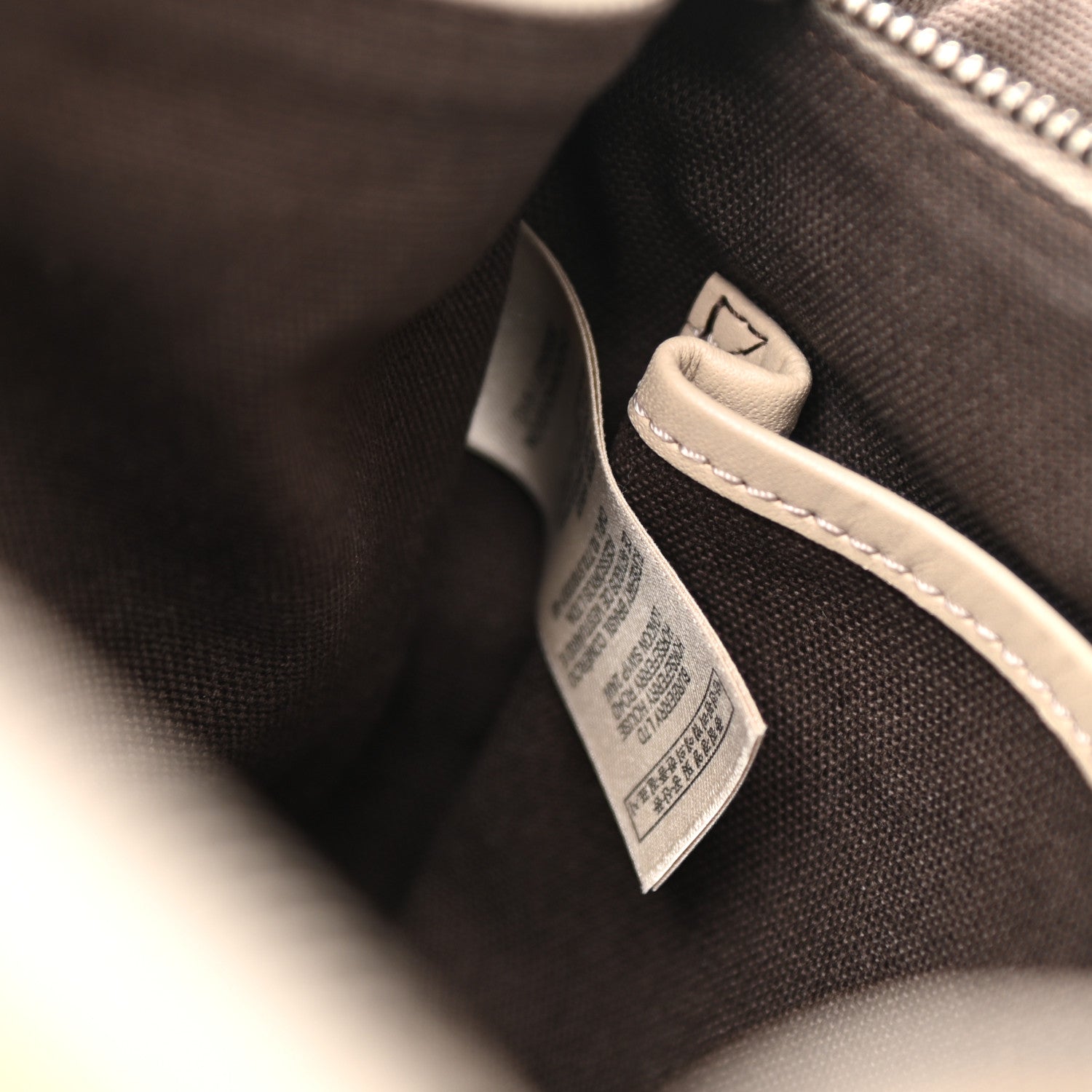 Burberry Smoked Check Small Northfield Tote Trench 8 of 11