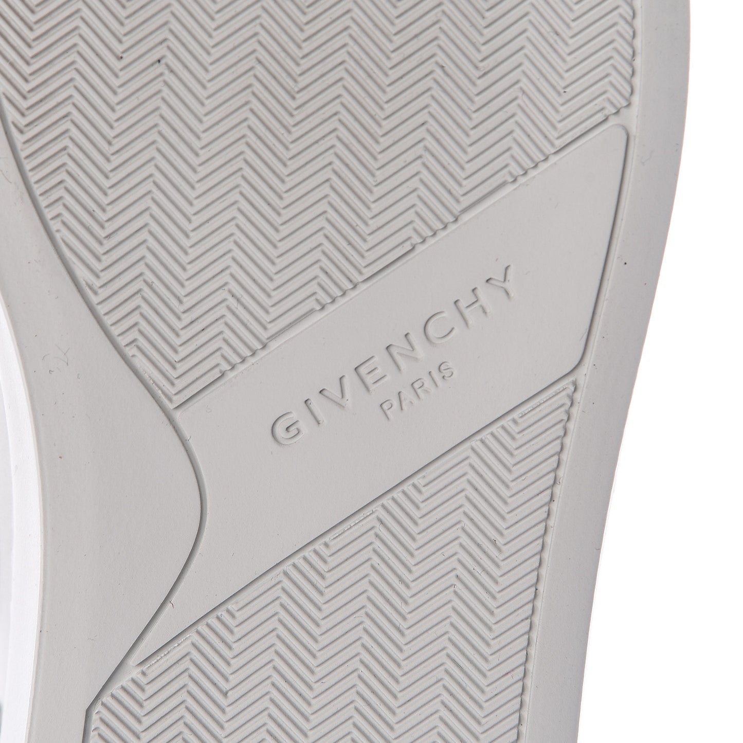 Calfskin Reverse Logo Womens Urban Street Sneakers 38 White Yellow