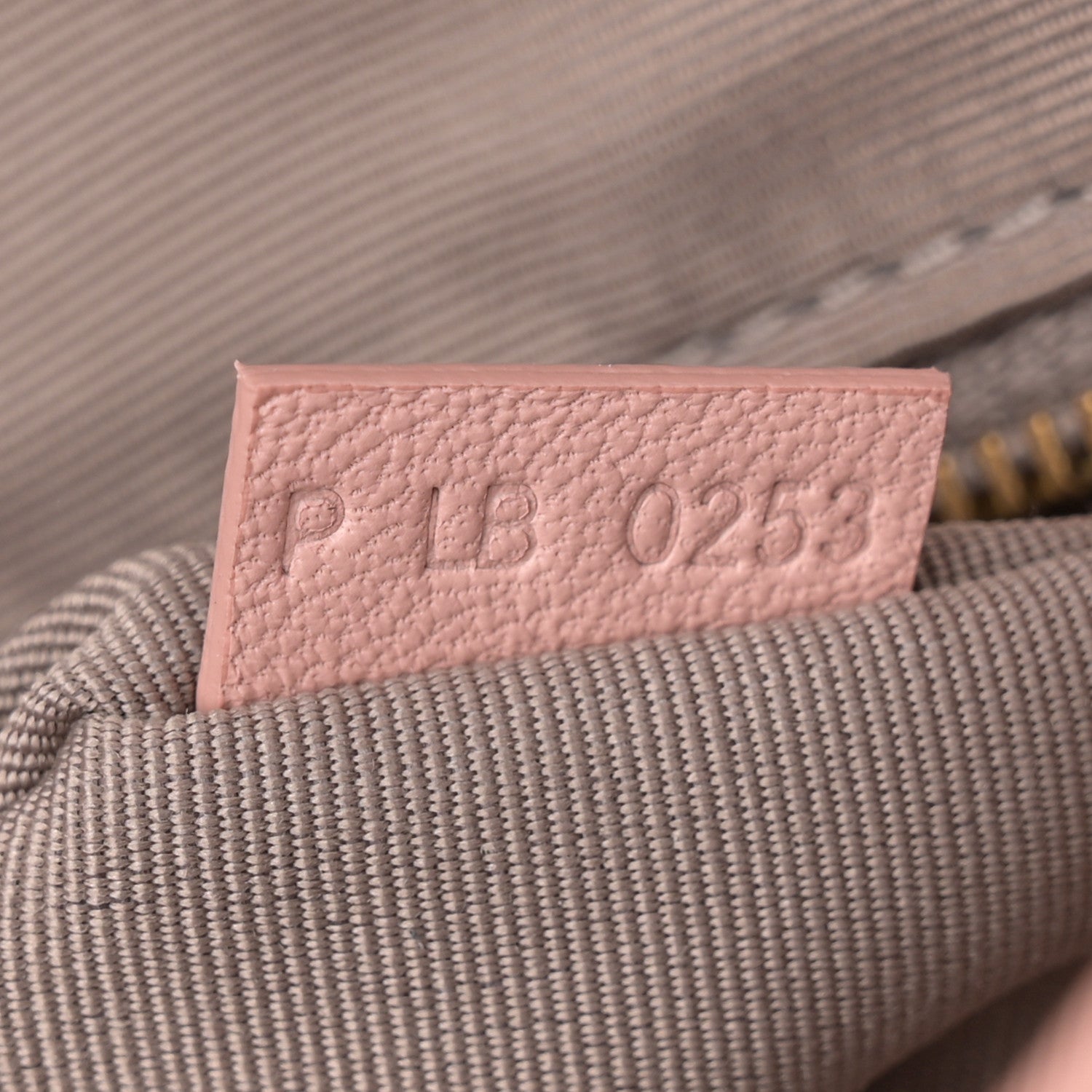 Marc Jacobs Lambskin Quilted Medium J Marc Shoulder Bag Rose 8 of 11