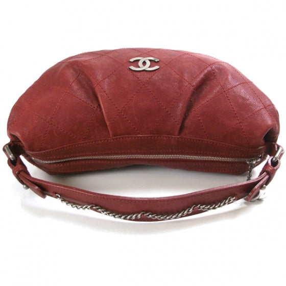 Caviar Outdoor Ligne Hobo Red