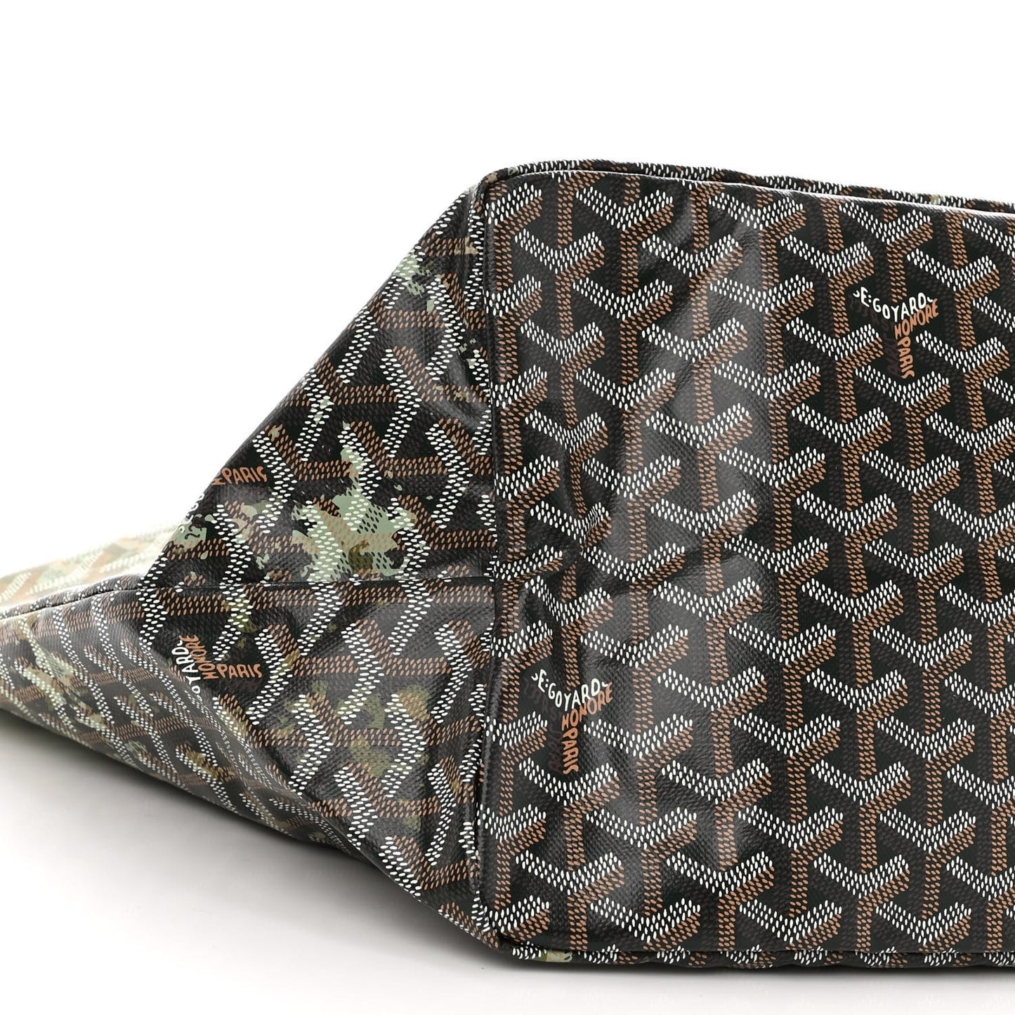 Goyardine Saint Louis Canopee GM Khaki