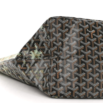 Goyard Goyardine Saint Louis Canopee GM Khaki 8 of 9