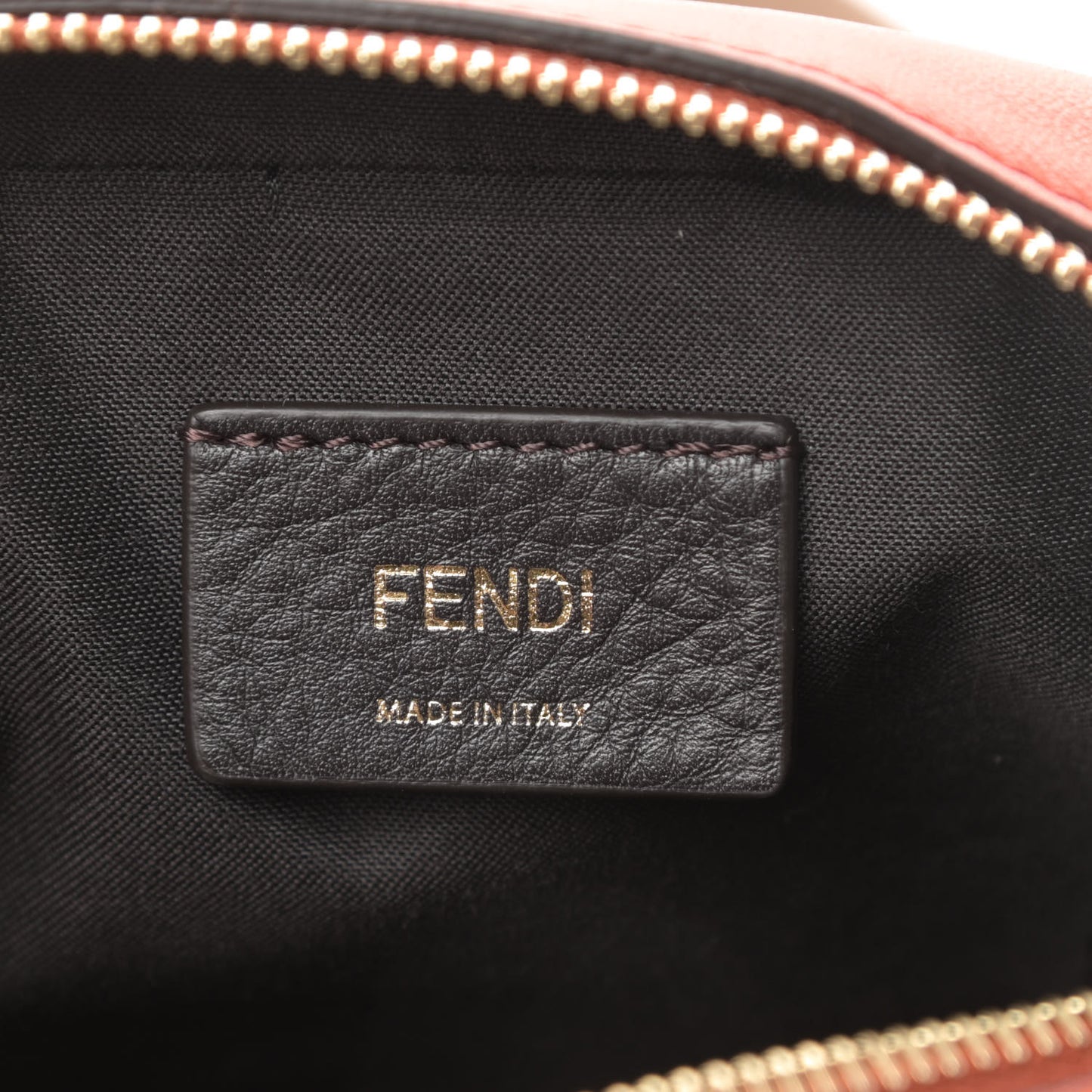 Vitello Grace Matte Mini Fendi Cam Brick
