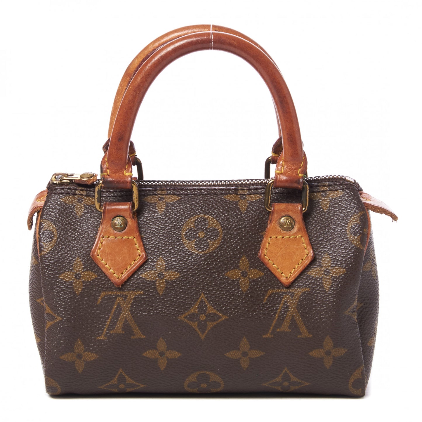 Monogram Mini Sac HL Speedy