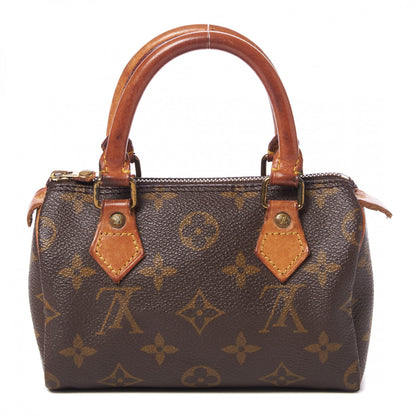Louis Vuitton Monogram Mini Sac HL Speedy 1 of 8