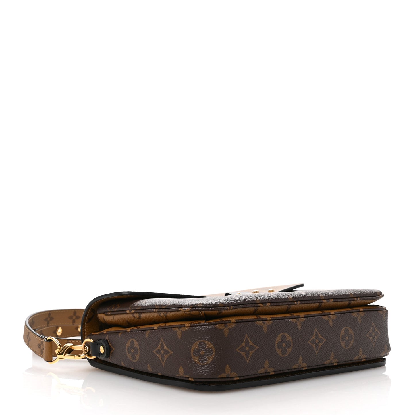 Reverse Monogram Pochette Metis