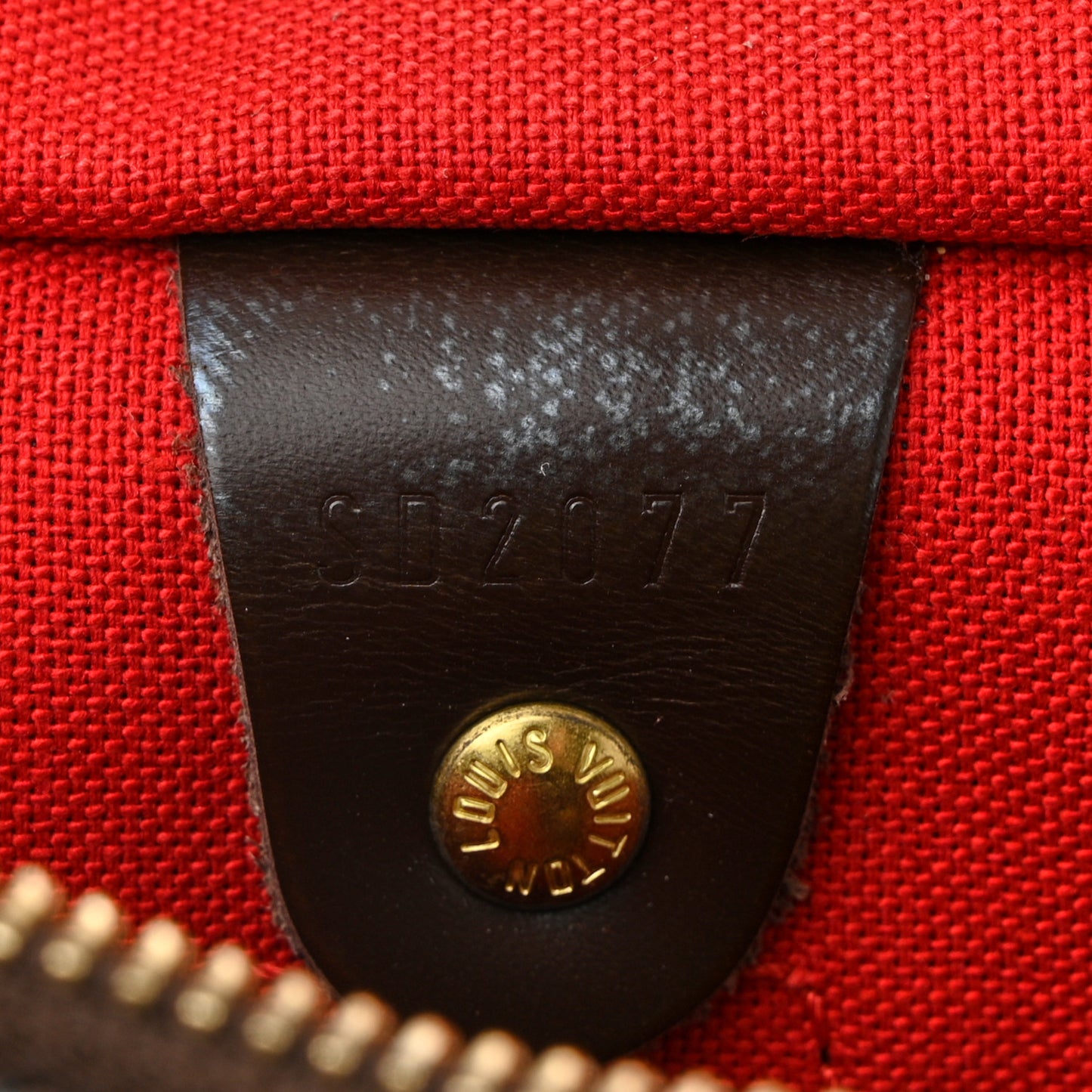Damier Ebene Speedy 30