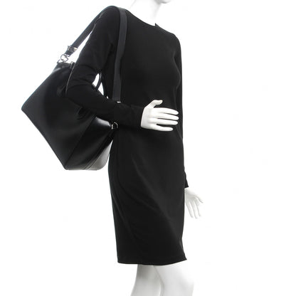 Givenchy Shiny Lord Calfskin Medium Antigona Black 2 of 7