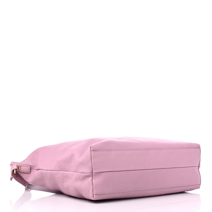 Salvatore Ferragamo Large Mika Tote Pink 4 of 13