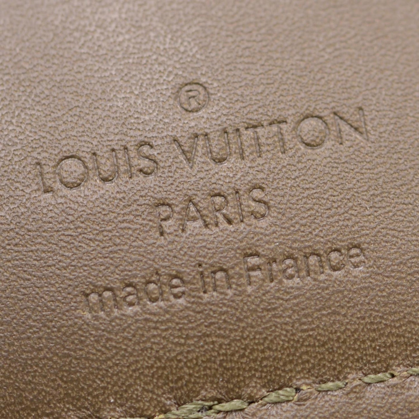 Nomade Brazza Large Wallet Acacia
