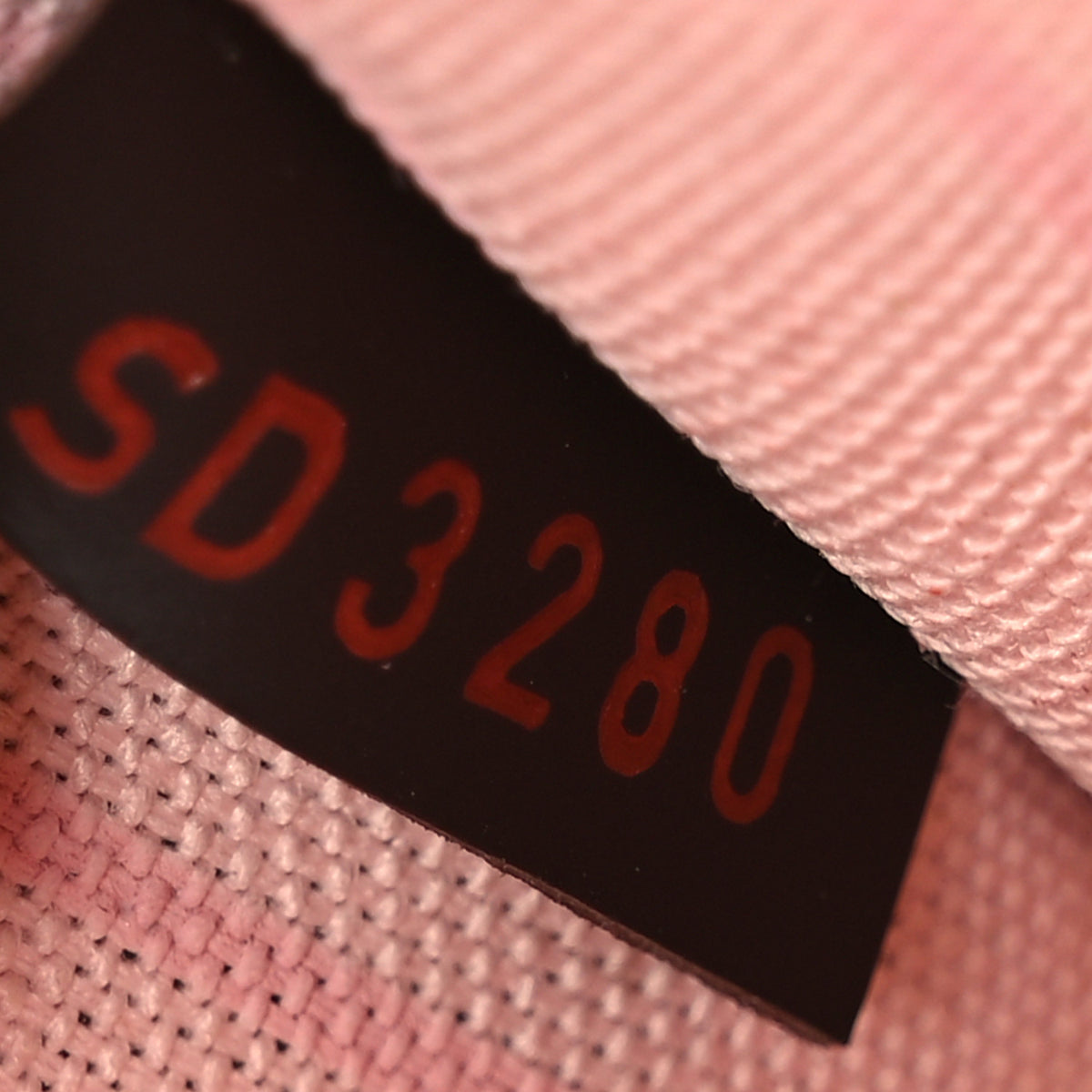Damier Ebene Neverfull MM GM Pochette Rose Ballerine