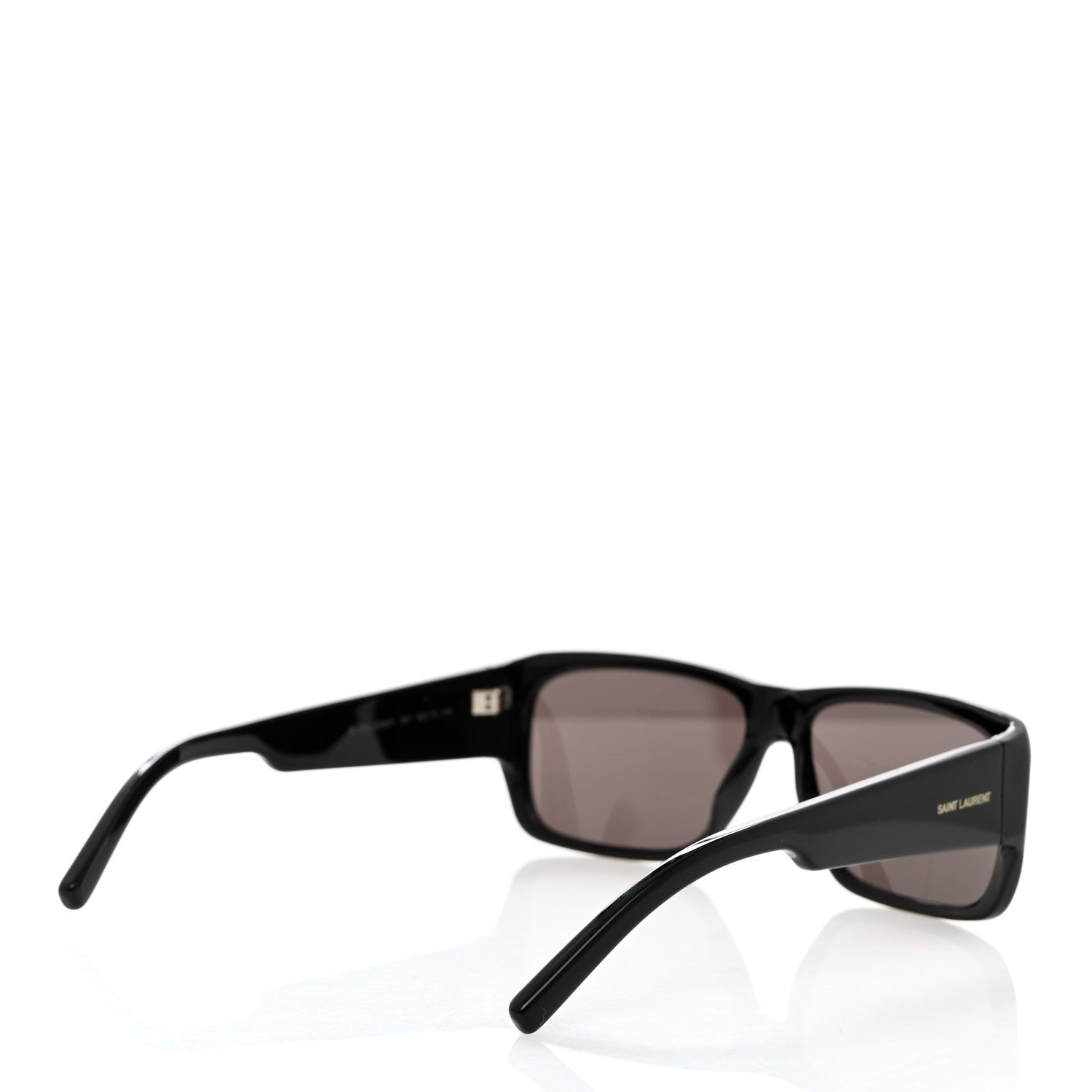Saint Laurent SL 366 Lenny Sunglasses Black 4 of 7