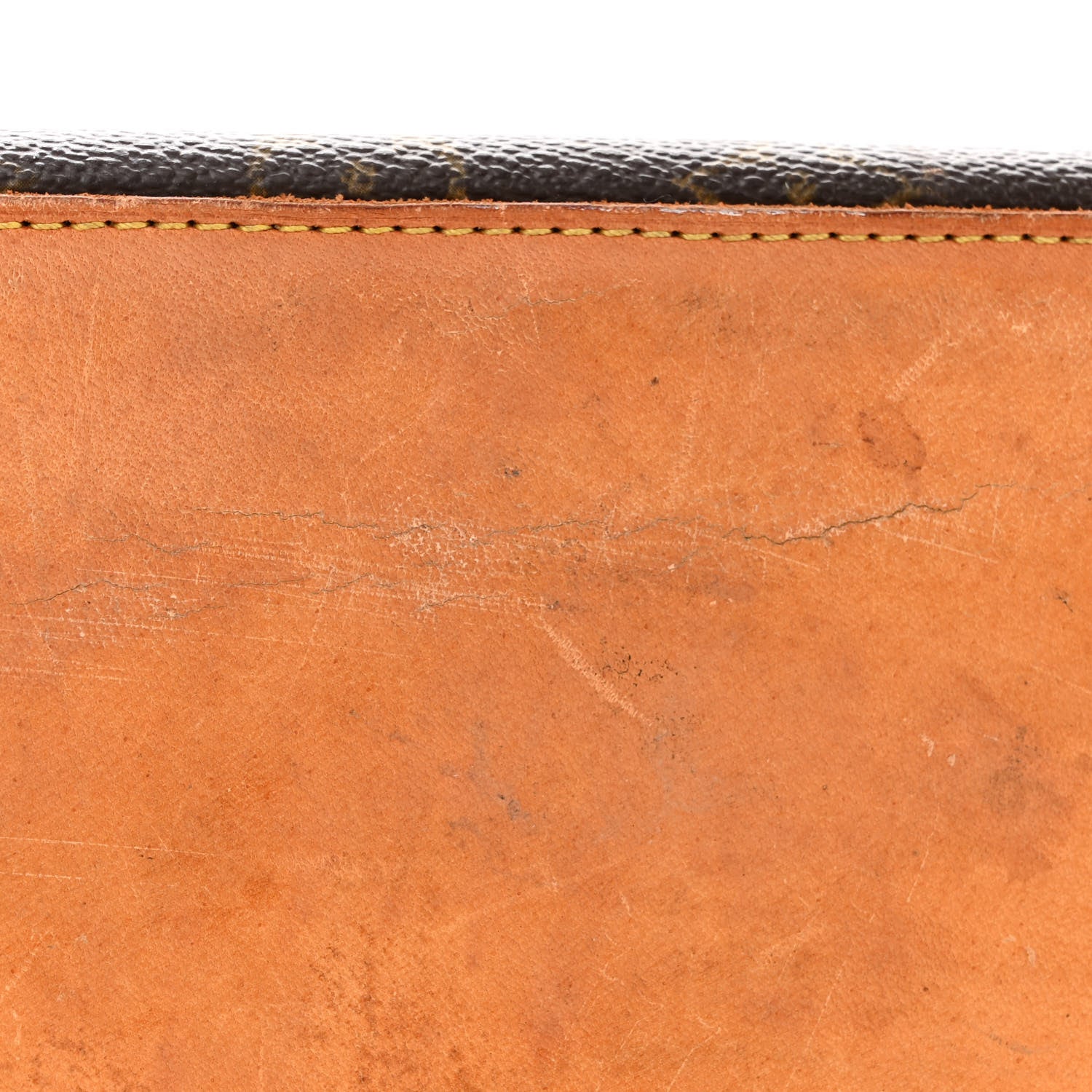 Louis Vuitton Monogram Cabas Piano 12 of 15