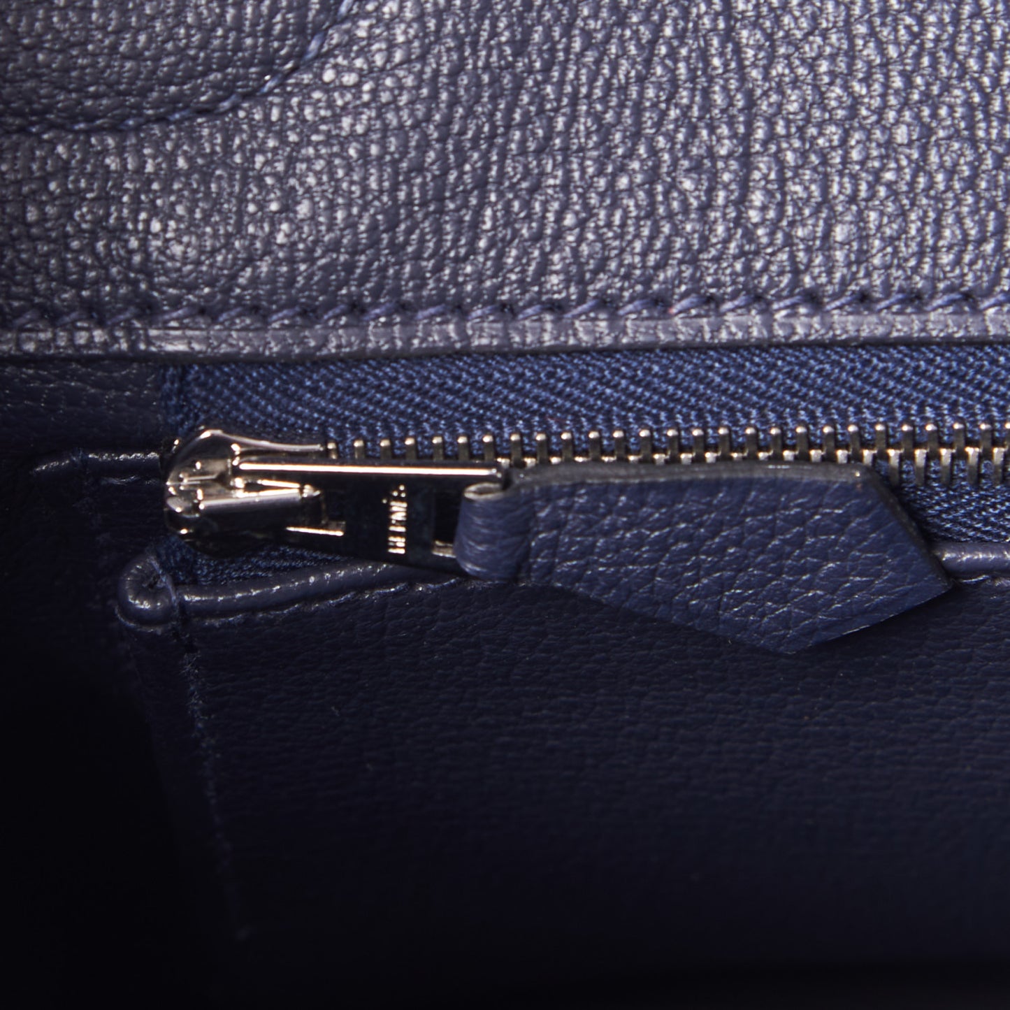 Togo Birkin 30 Bleu Nuit