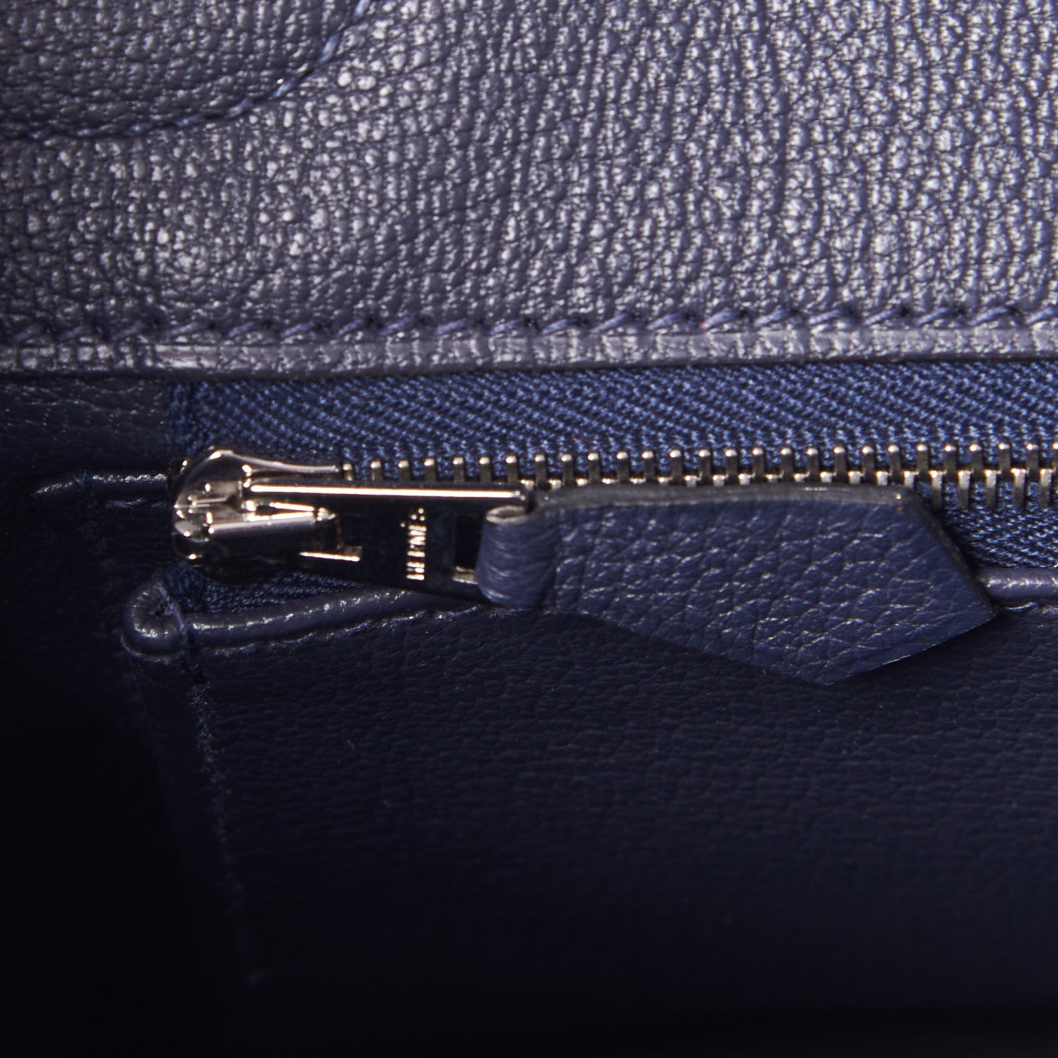 Hermes Togo Birkin 30 Bleu Nuit 17 of 31