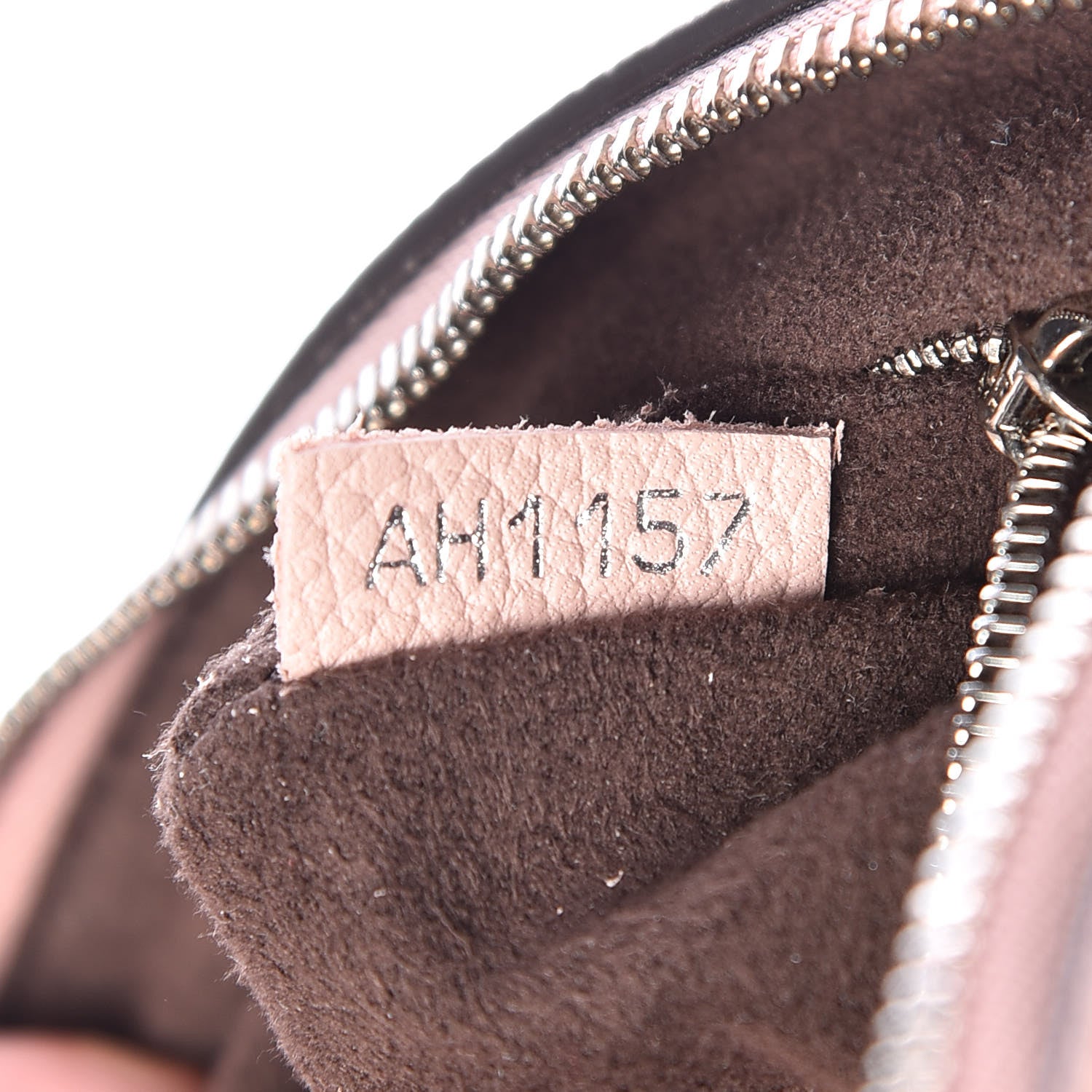 Louis Vuitton Mahina Babylone Chain BB Magnolia 8 of 11
