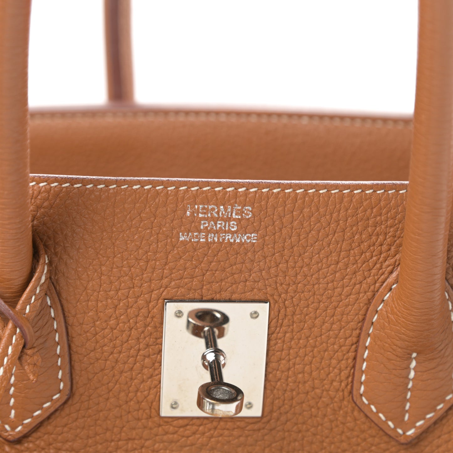 Togo Birkin 35 Gold