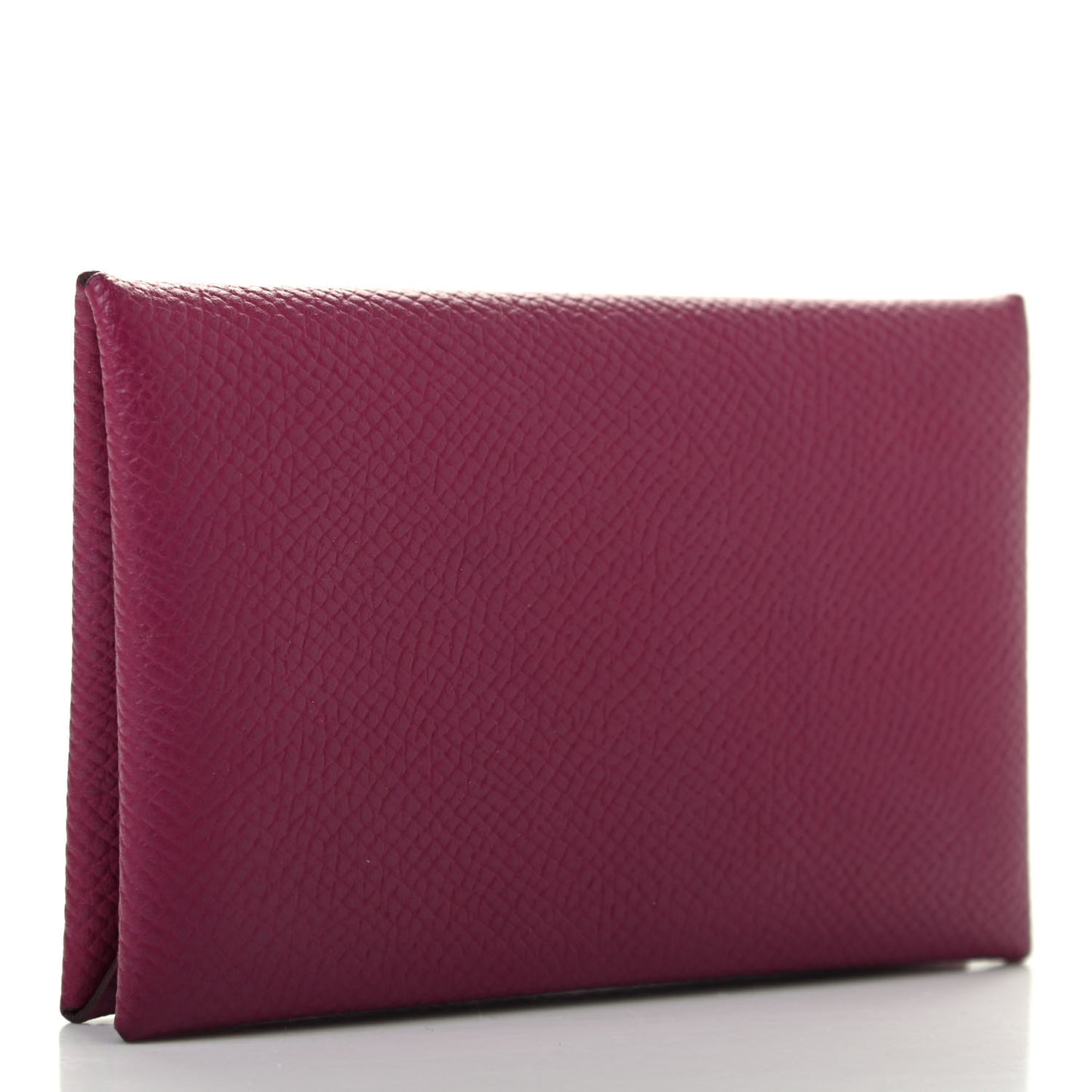 Epsom Calvi Card Case Tosca